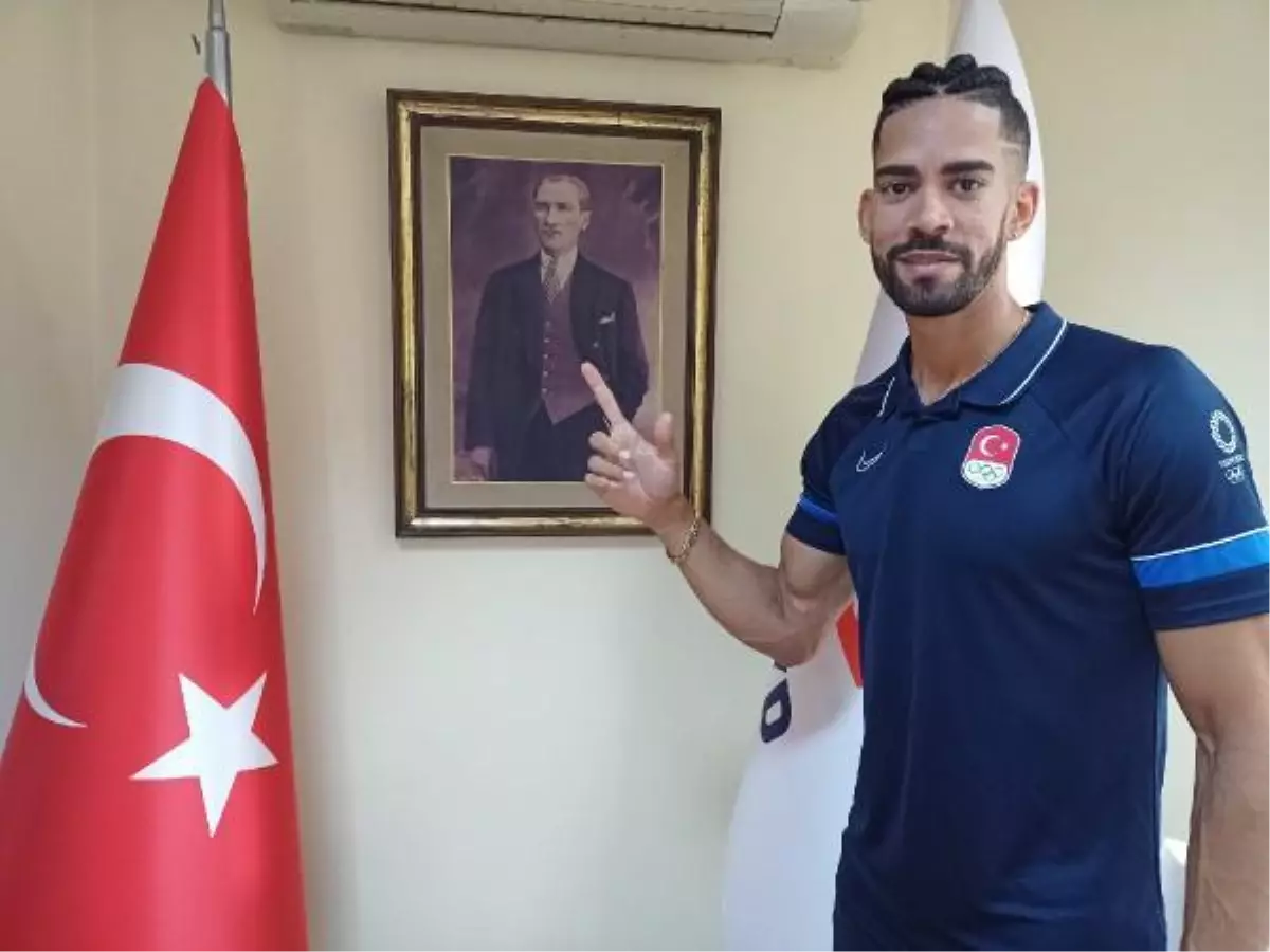 Yasmani Copello Escobar: Kazandığım her madalyayı Türkiye\'ye borçluyum