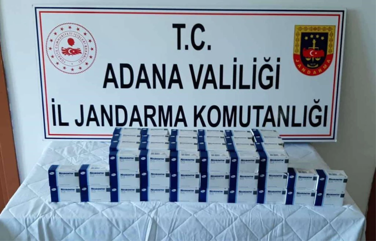Adana\'da uyuşturucu operasyonunda bir kişi gözaltına alındı