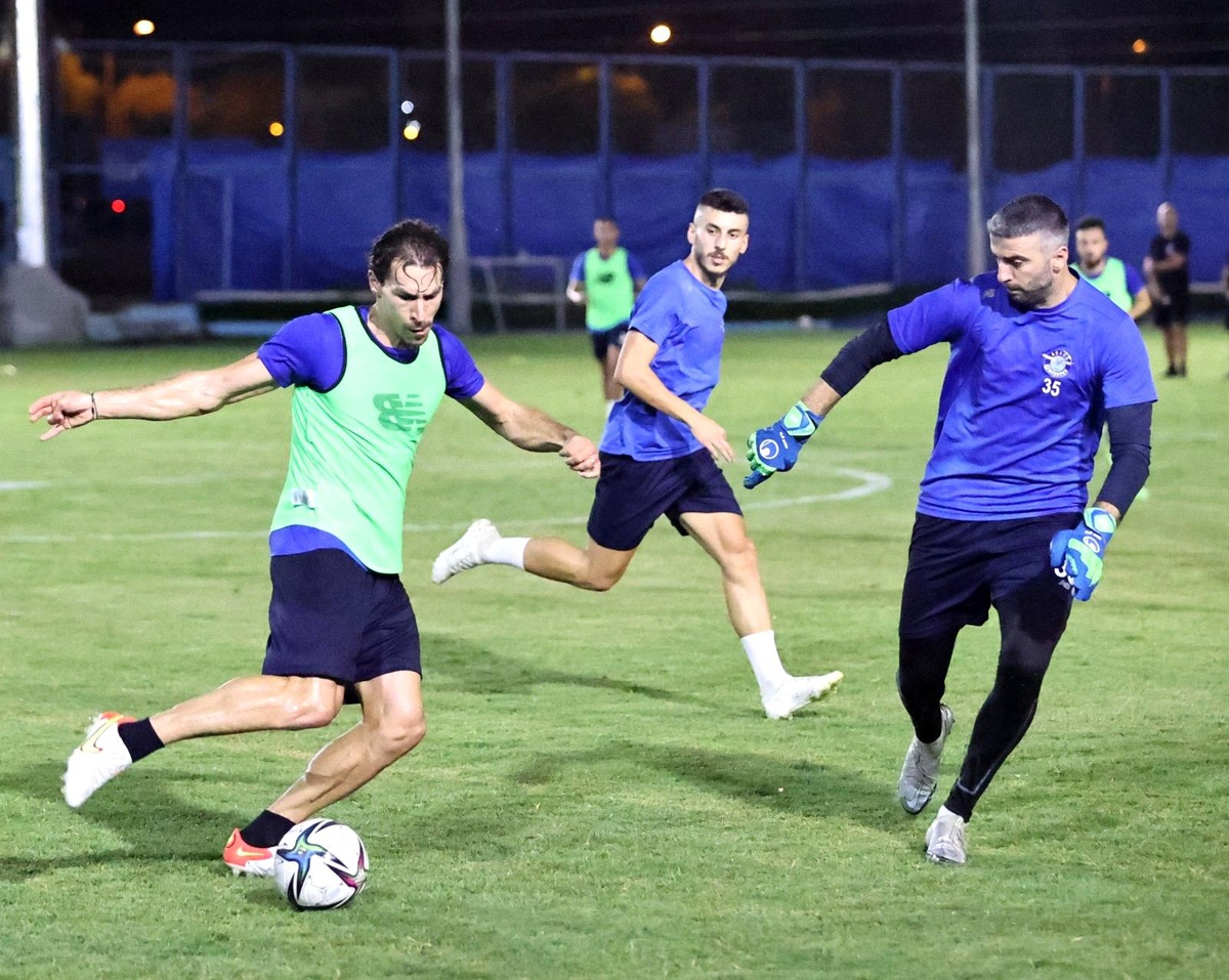 Adana Demirspor, Kayserispor maçı hazırlıklarına başladı