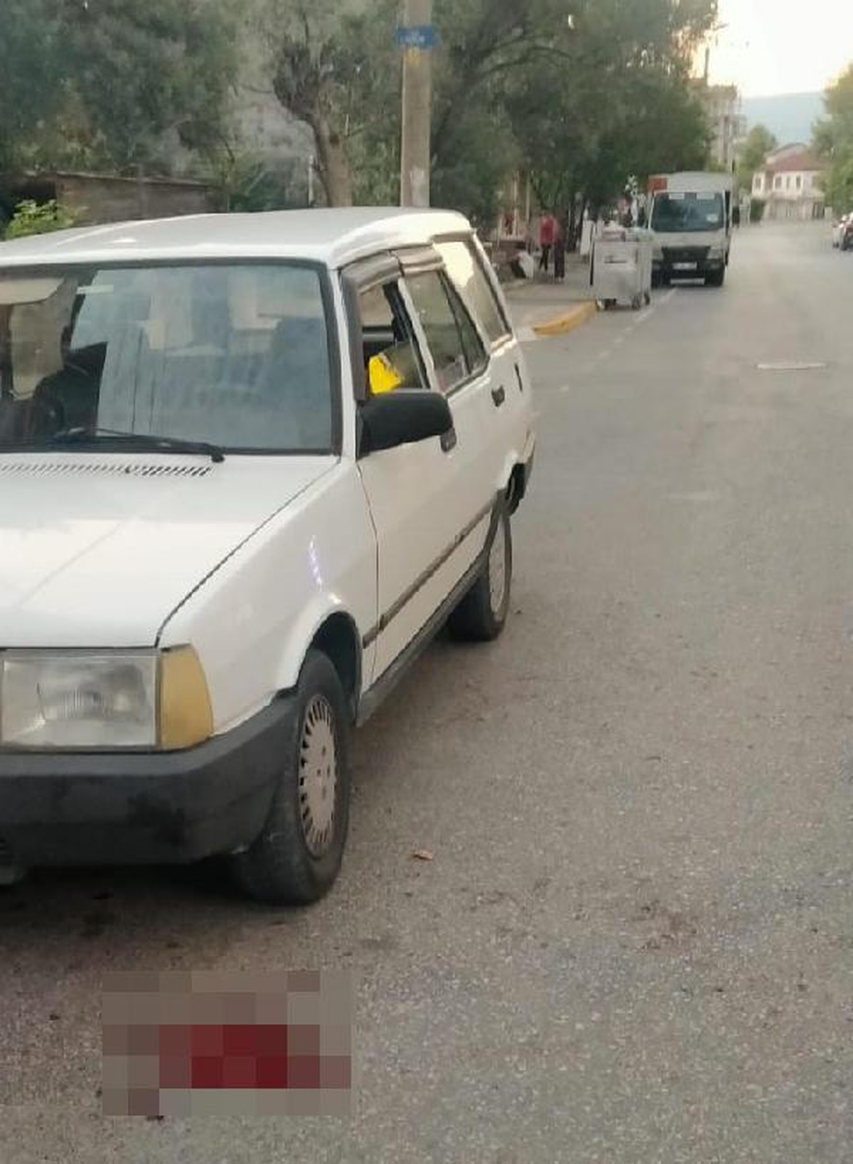 Alacak kavgasında kılıçla saldırarak yaraladı