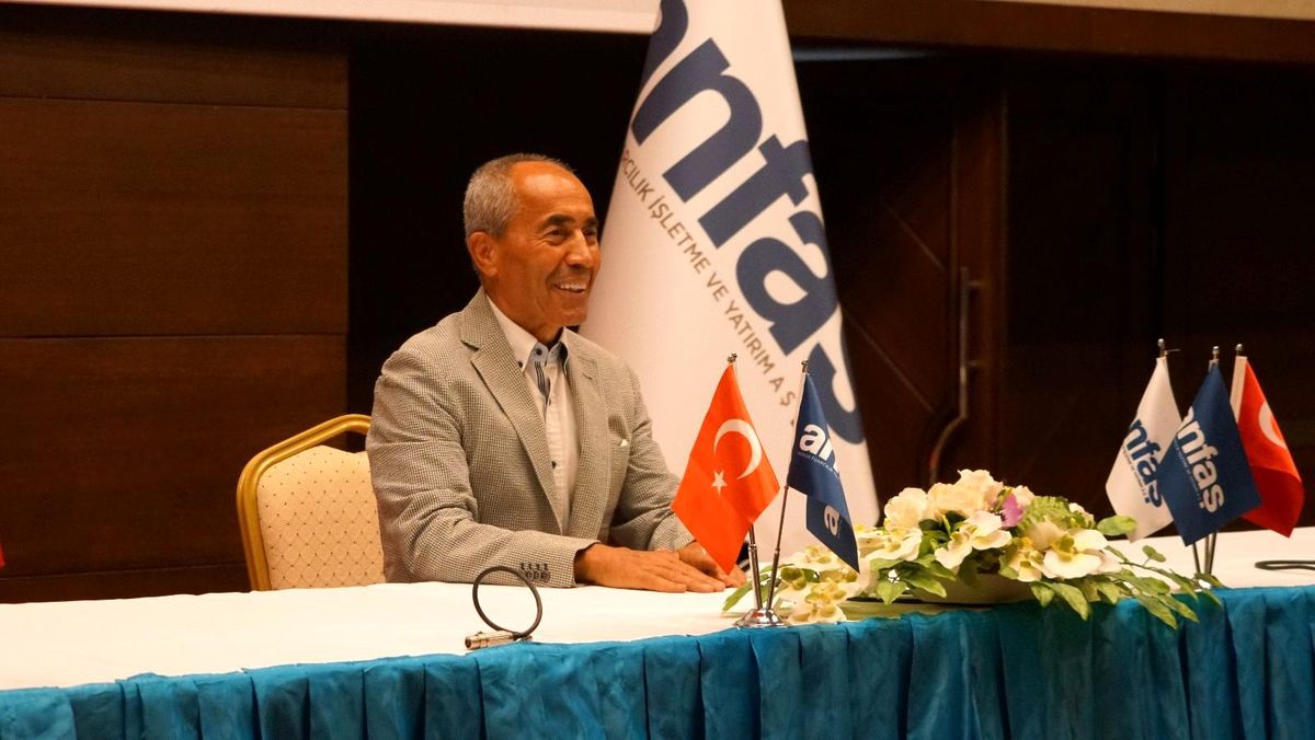 ANFAŞ Yönetim Kurulu Başkanı Bıdı: "Ticaretin kalbi fuarlarda atıyor"
