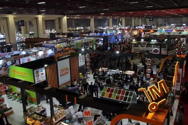 ANFAŞ Yönetim Kurulu Başkanı Bıdı: Ticaretin kalbi fuarlarda atıyor ANFAŞ Yönetim Kurulu Başkanı Bıdı: Ticaretin kalbi fuarlarda atıyor