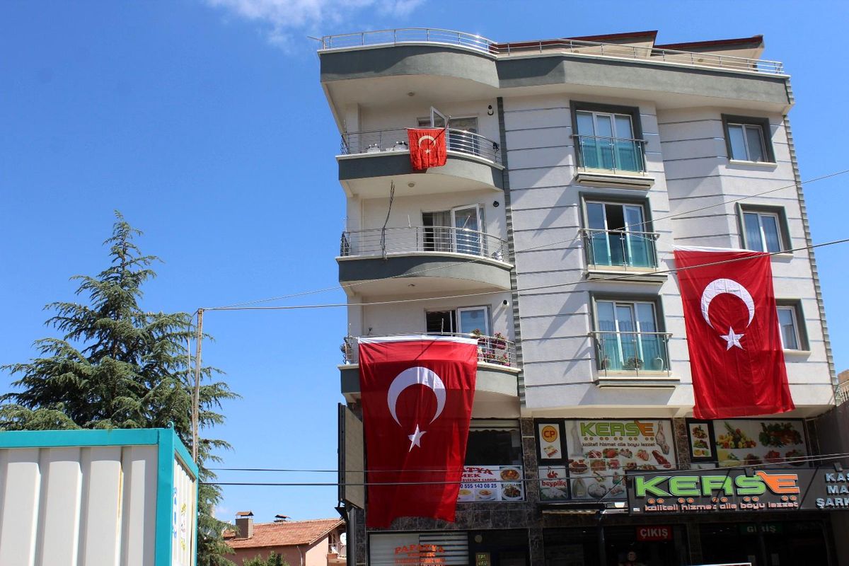 Son dakika haberi... Ankara\'ya şehit ateşi düştü