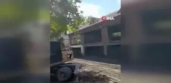 Başkan Dündar'dan kurtarma ekiplerine moral