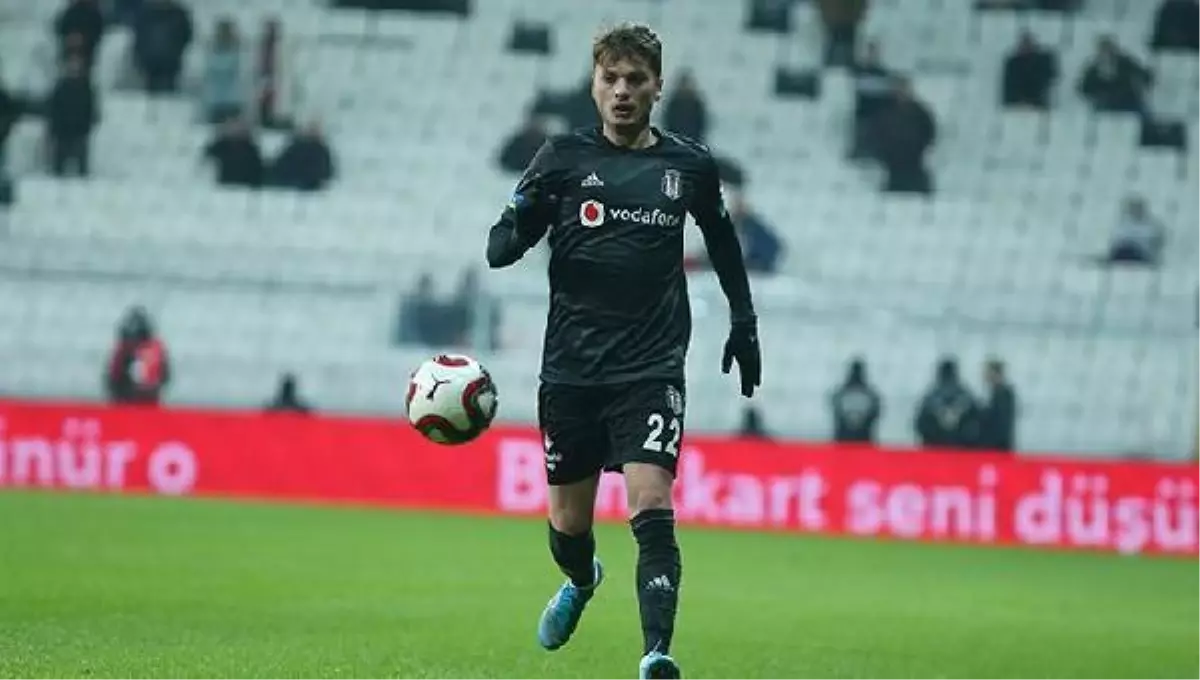 Beşiktaş\'ta Adem Ljajic kadro dışı bırakıldı