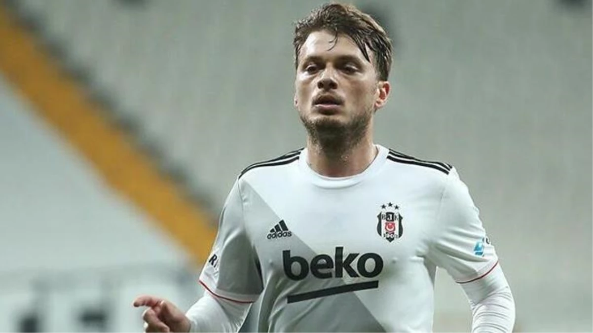 Beşiktaş\'ta Adem Ljajic kadro dışı bırakıldı