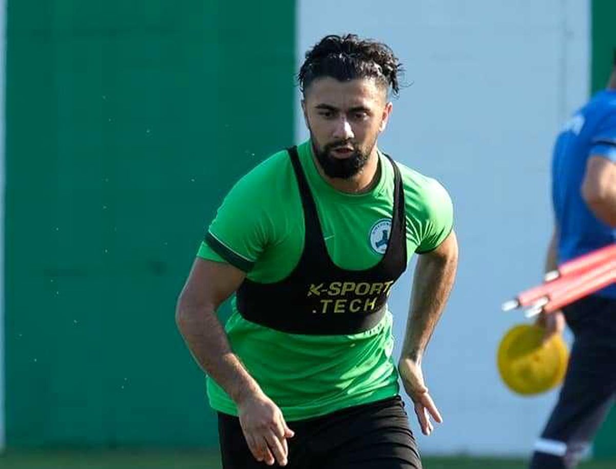 Çekdar Orhan, Giresunspor\'da