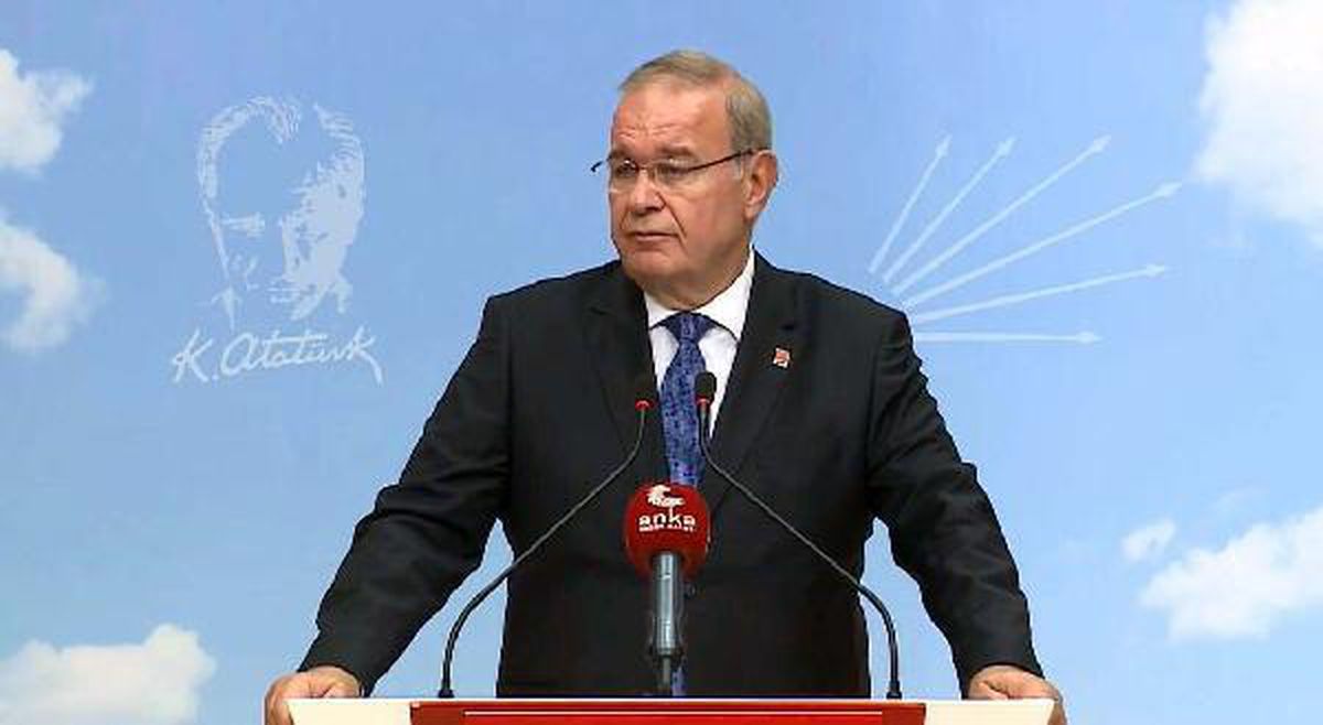 CHP\'li Öztrak: Acıları beraber hafifletmek millet olmamızın gereği