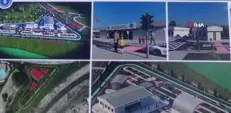 Çocuklar trafiği eğlenerek öğrenecek