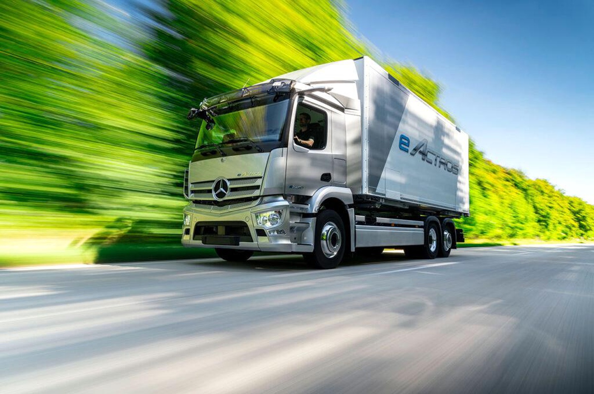 Daimler Truck AG ve CATL kamyonlar için batarya geliştiriyor