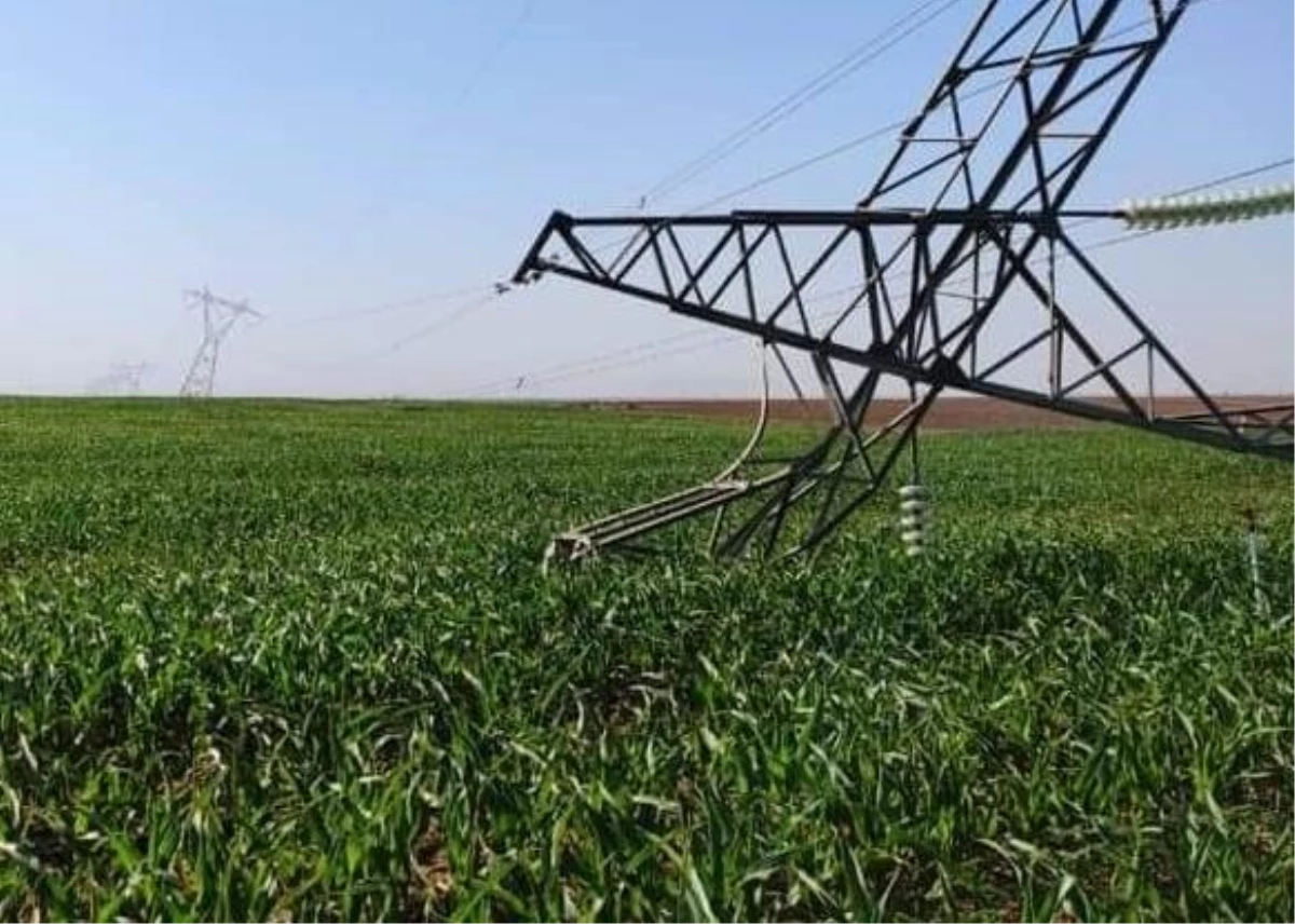 DEAŞ, Irak\'ın Kerkük ve Erbil kentleri arasındaki elektrik hatlarına saldırdı