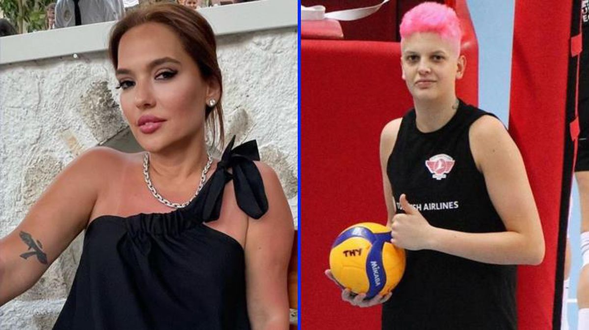 Demet Akalın, kız arkadaşıyla fotoğraf paylaştığı için linç edilen Ebrar Karakurt\'a destek verdi