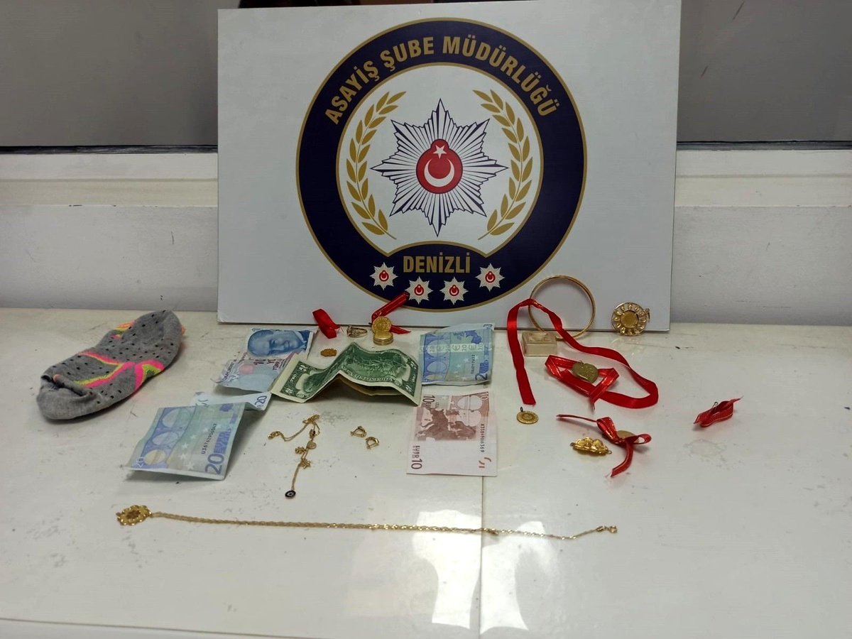 Son Dakika | Denizli\'de 711 farklı asayiş olayında 500 şüpheli gözaltına alındı