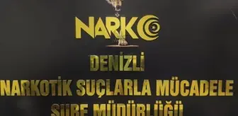 Son dakika! Denizli'deki uyuşturucu operasyonlarında yakalanan 12 zanlı tutuklandı