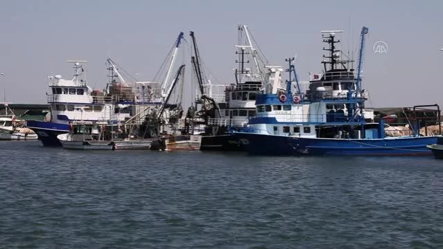 Egeli balıkçılar vira bismillah demeye hazırlanıyor