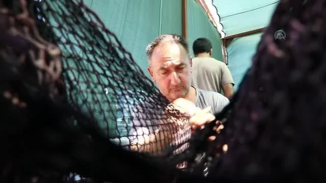 Egeli balıkçılar vira bismillah demeye hazırlanıyor