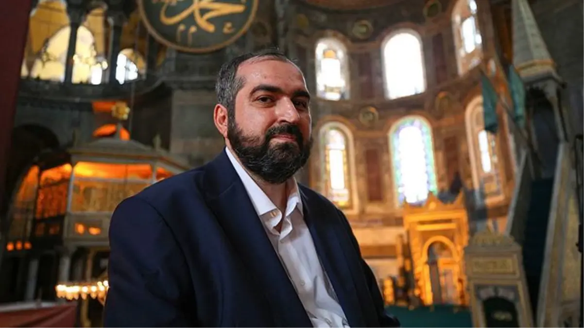 Eski Ayasofya Camii Baş İmamı Boynukalın: Taliban işgale karşı duran bir milli mücadele hareketidir