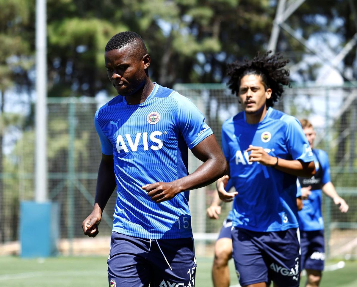 Fenerbahçe\'de Helsinki maçı hazırlıkları başladı