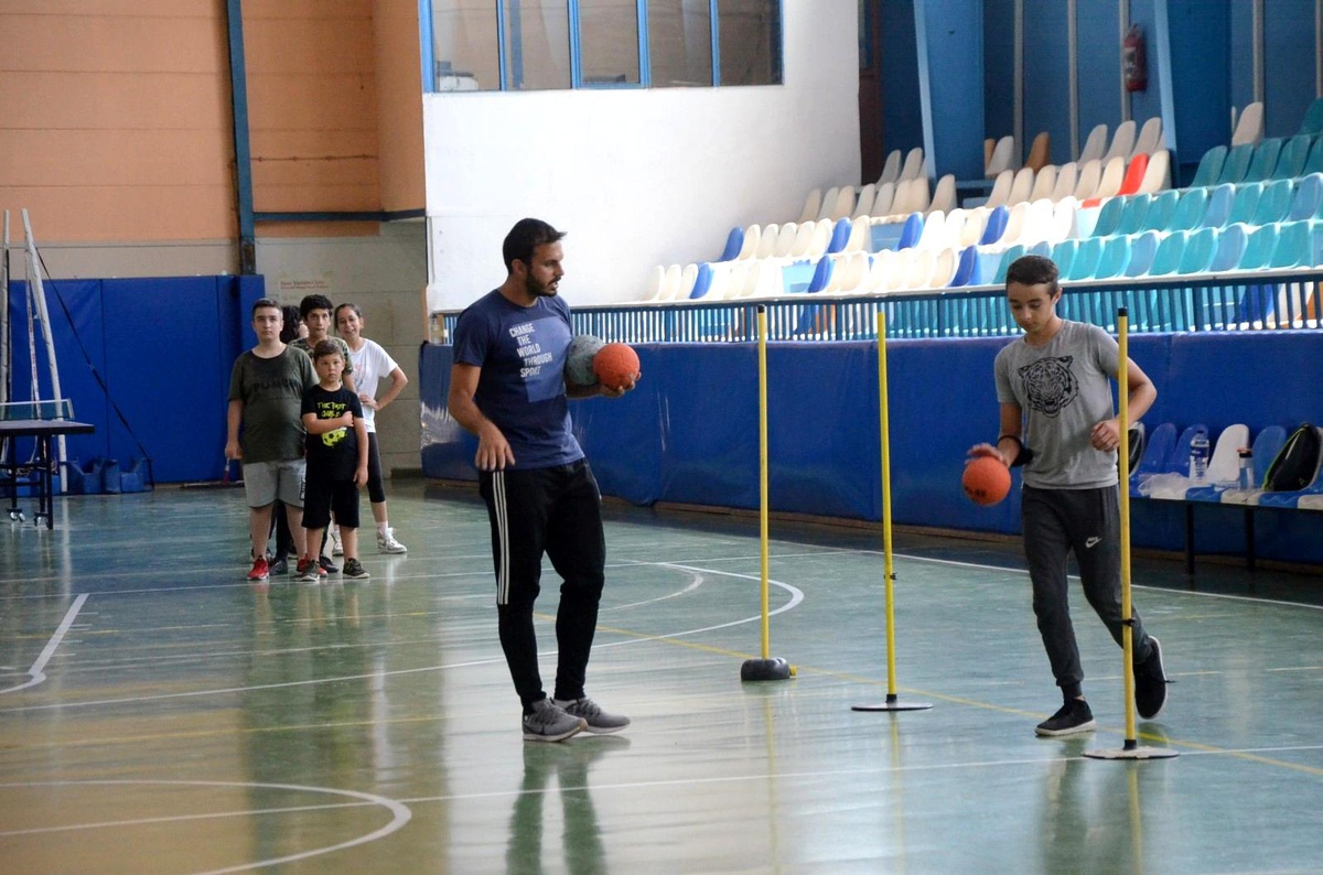 Geleceğin yıldız sporcularını Bozüyük Belediyesi yetiştiriyor
