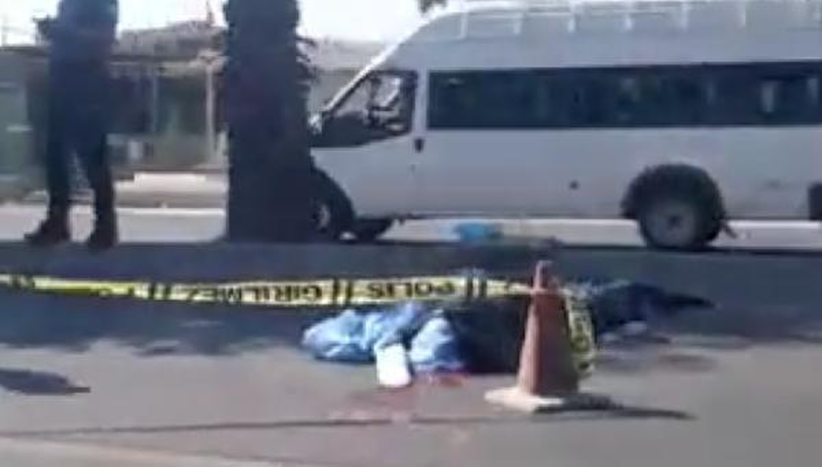 İki motosiklet kafa kafaya çarpıştı: 1 ölü, 1 yaralı