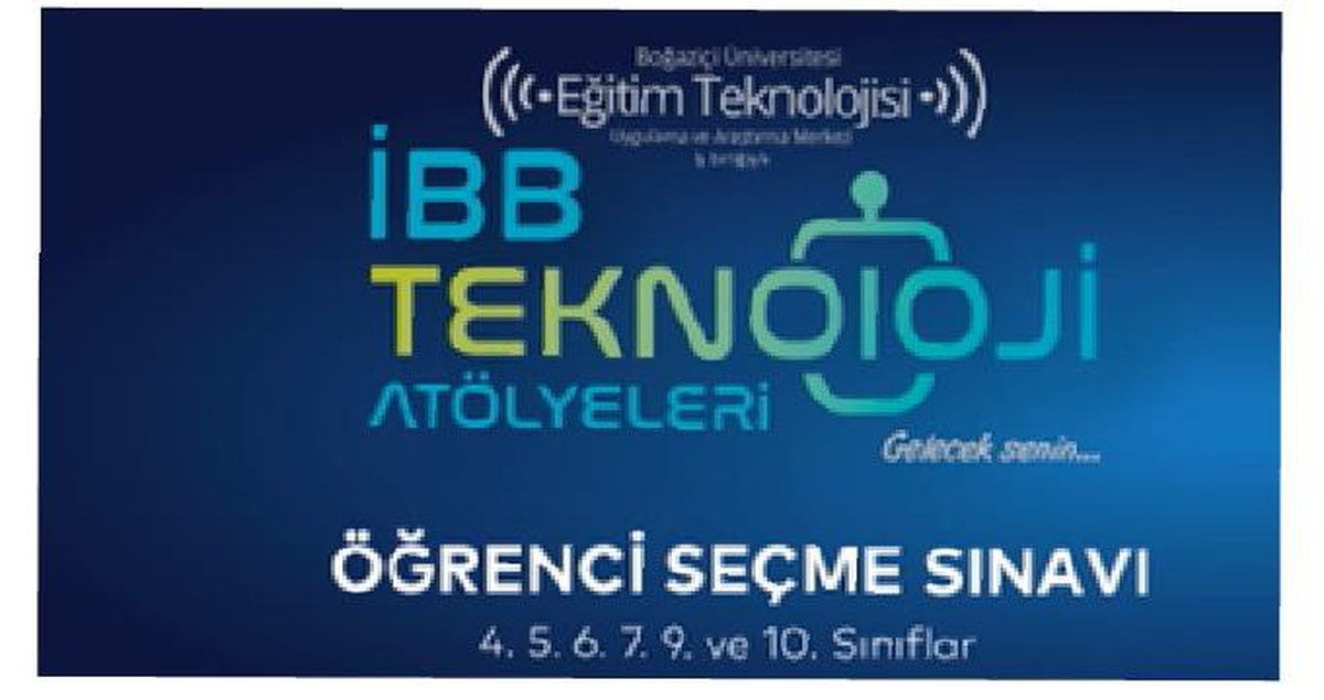 İstanbul\'da Teknoloji Atölyeleri hayata geçiyor