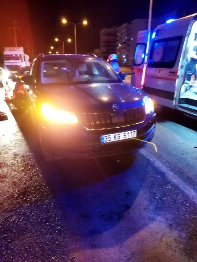 İzmir'de feci kaza: Bagajdan eşya almak isterken ölüyordu
