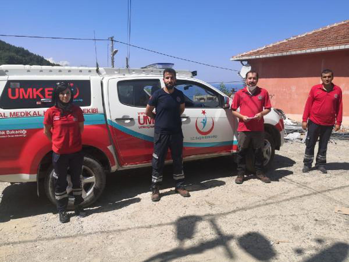 Son dakika gündem: Kastamonu\'da sel felaketinde can kaybı 60\'a çıktı (2)