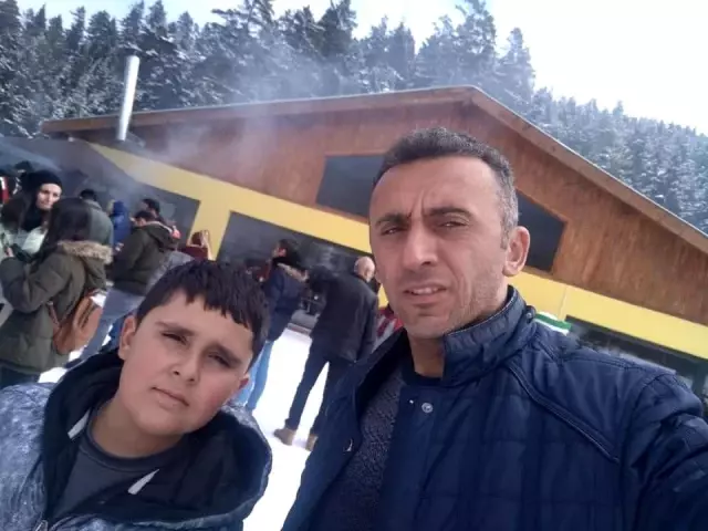 Kaza yapan araçlara yardım etmek isteyen tır, faciaya neden oldu
