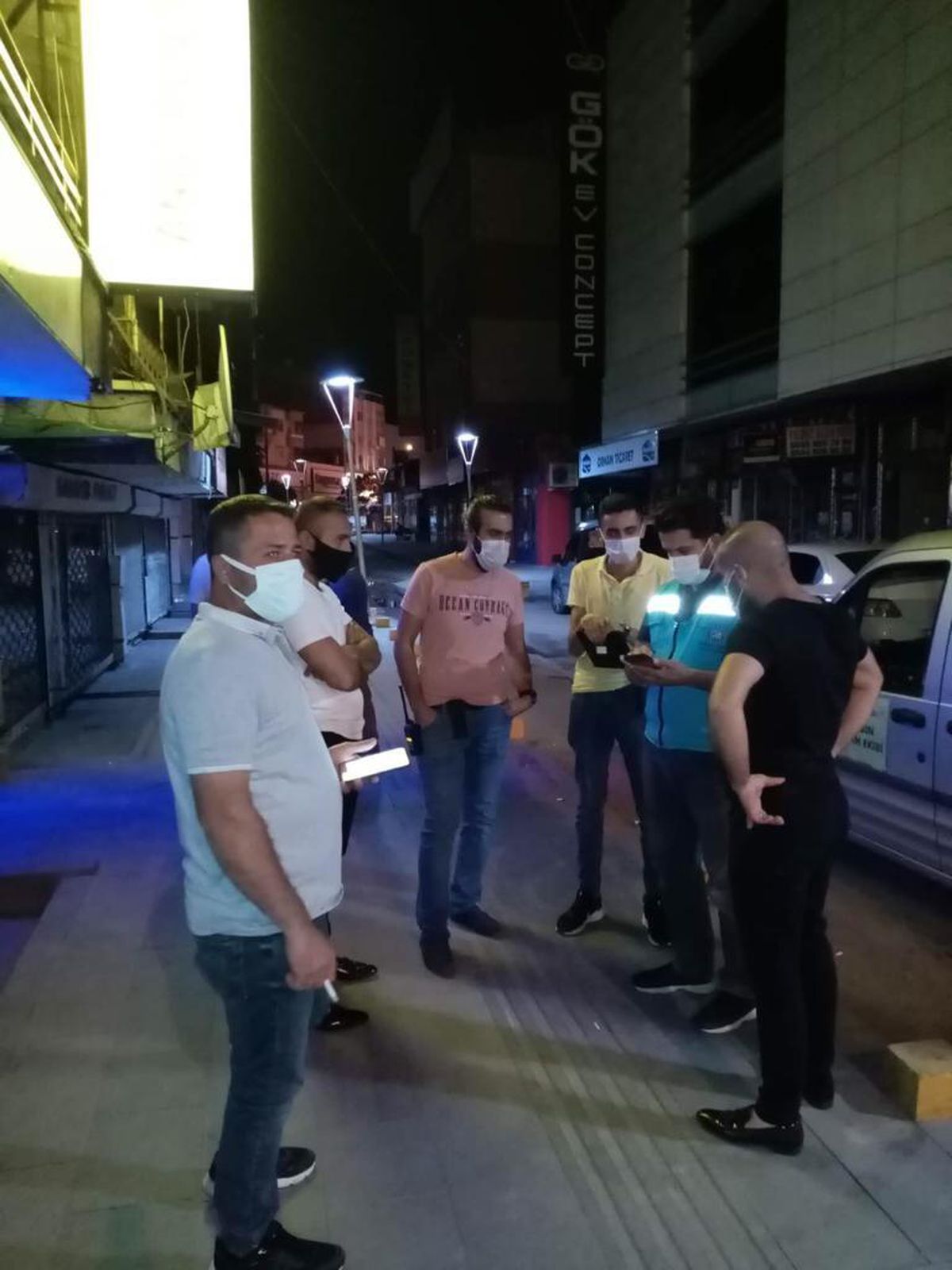 Kırıkkale\'de karantinada olması gereken kişi eğlence merkezinde yakalandı