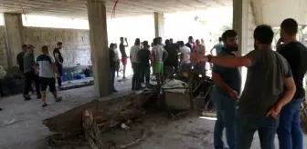 Lübnan'da misket bombası patladı: 5 yaralı