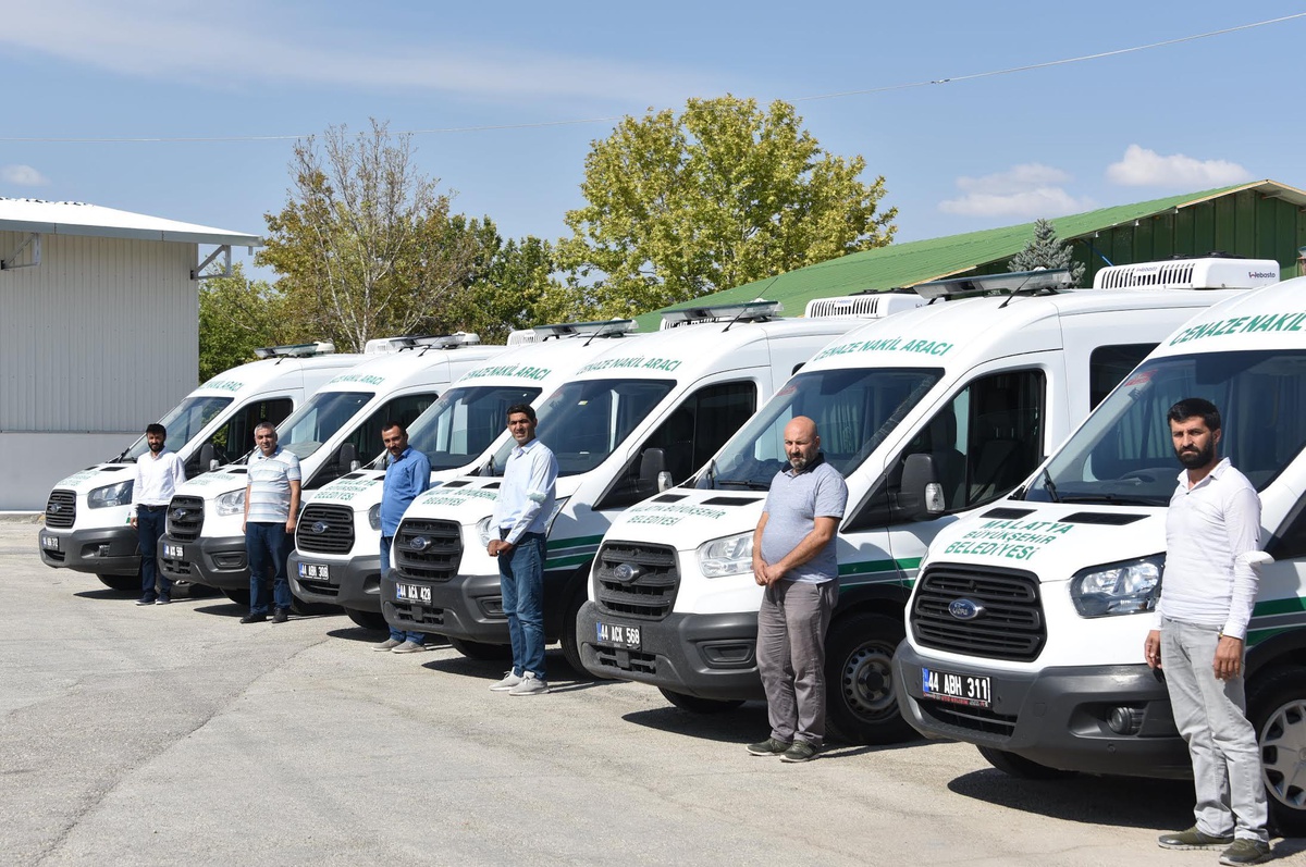 Malatya Büyükşehir Belediyesi\'nden Kastamonu\'ya Destek