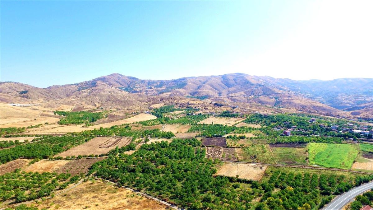 Malatya\'da yapımı tamamlanan Yaygın Göleti, ekonomiye yılda 3 milyon lira katkı sağlayacak