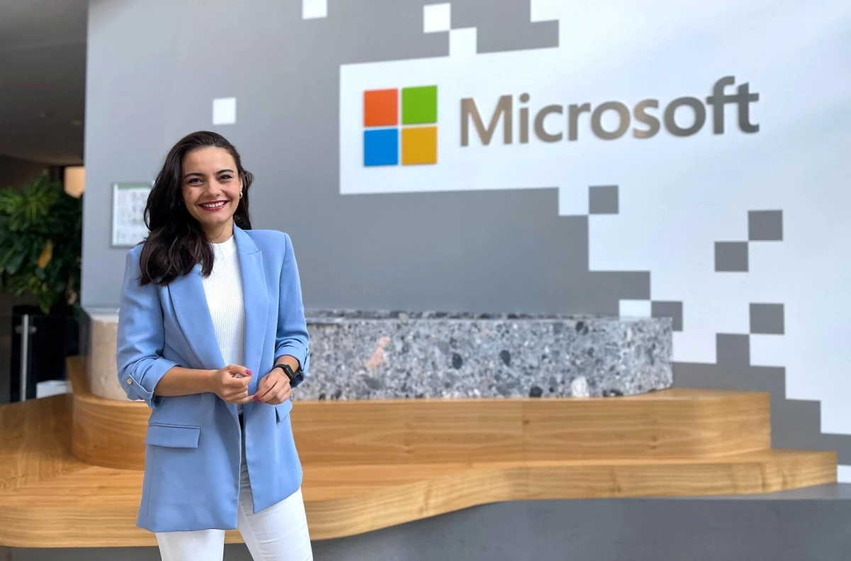Microsoft\'ta başarılı bir Türk genci