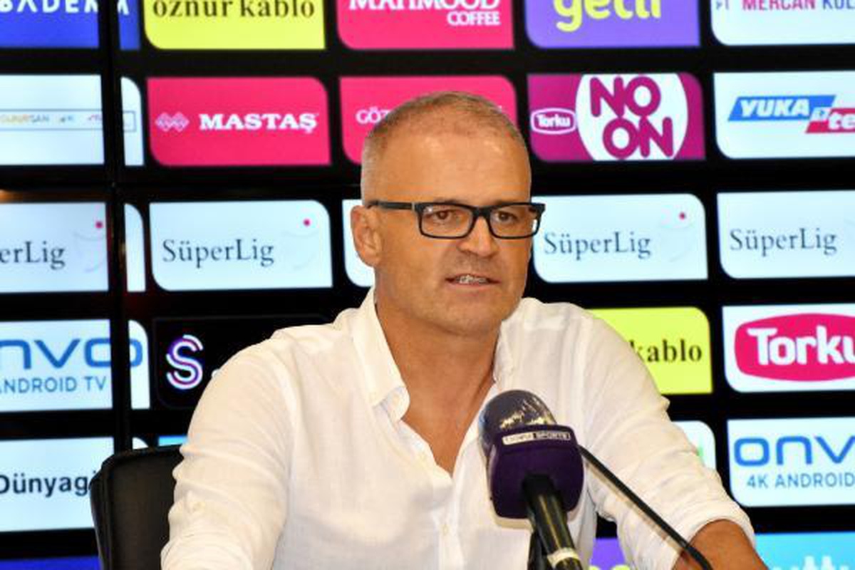 Öznur Kablo Yeni Malatyaspor - Trabzonspor maçının ardından