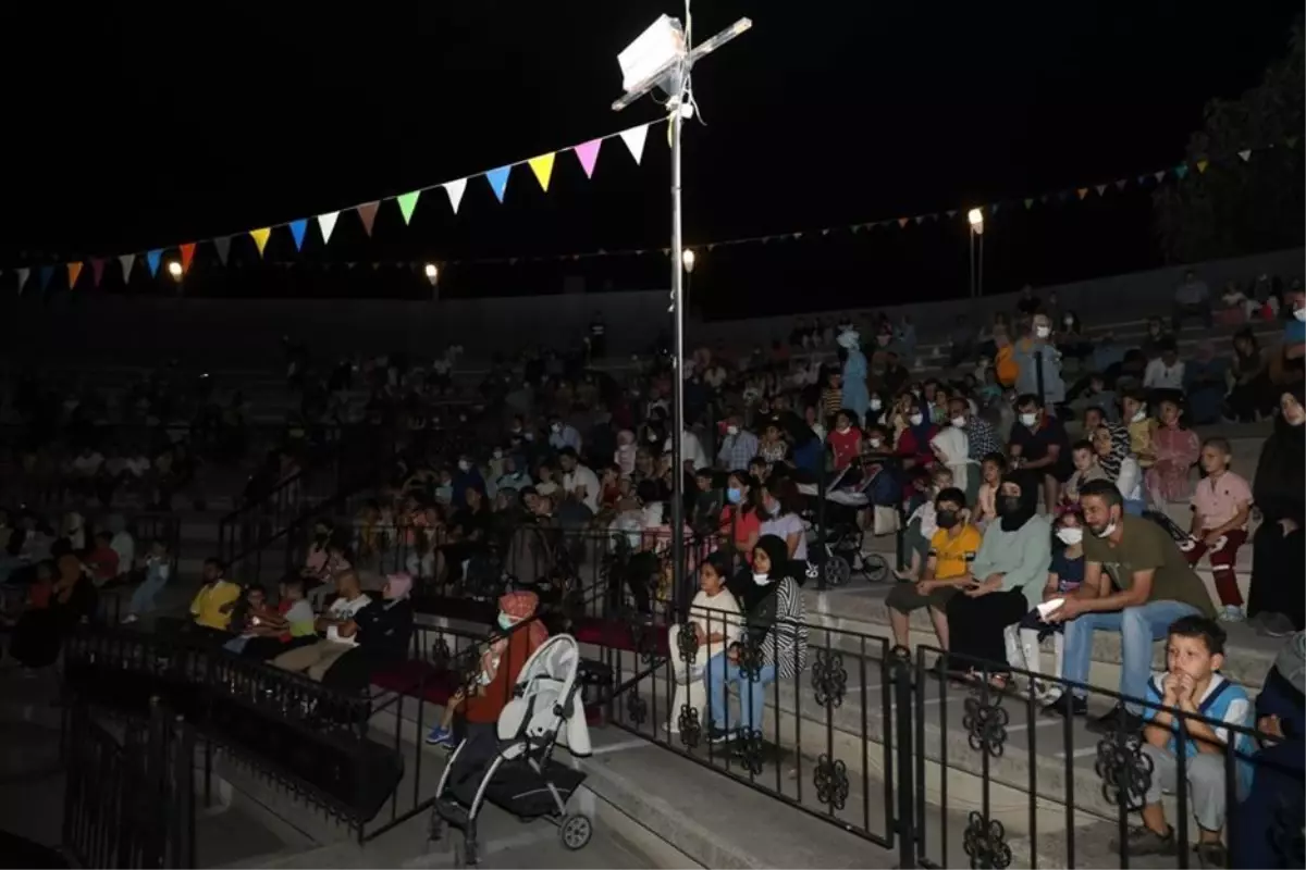 Patlamış mısırlı sinema keyfi sona erdi