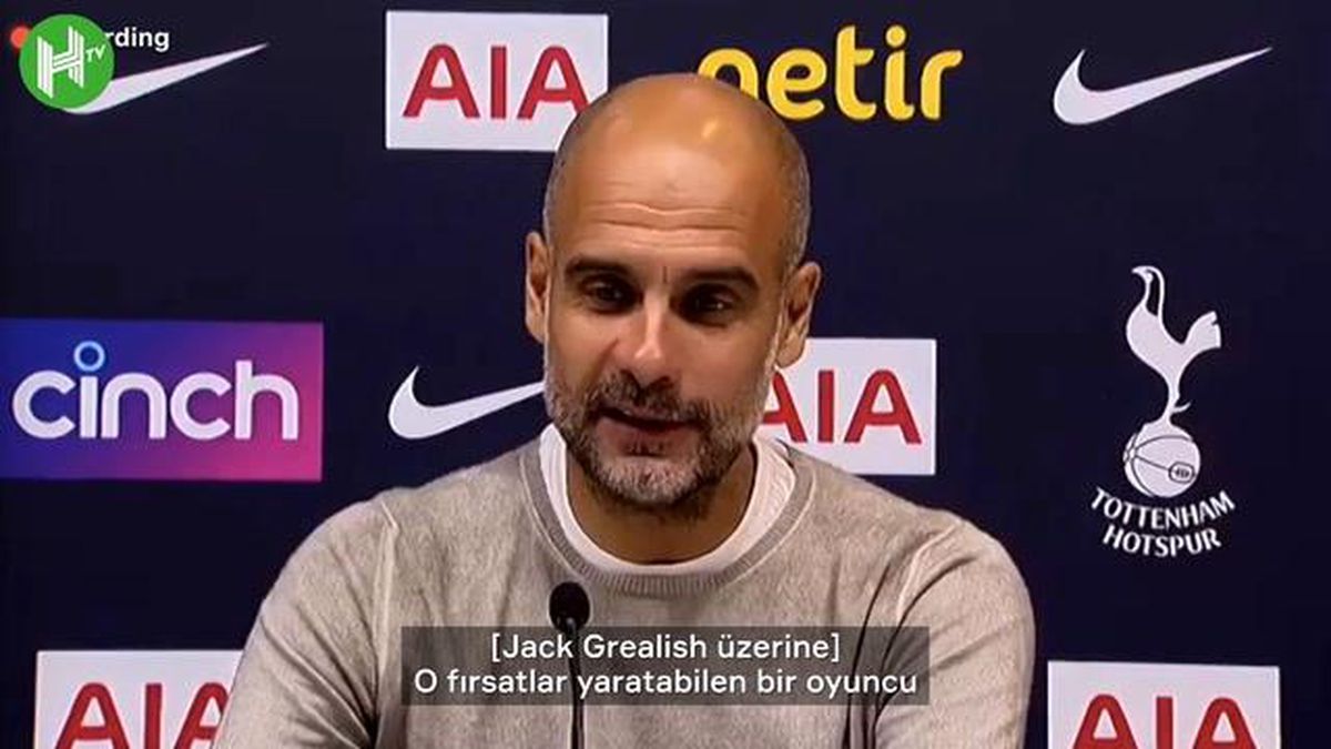 Pep Guardiola: \'Bugün Bize İleride Yardım Edecek Bir Çok İyi Şey Gördüm\'