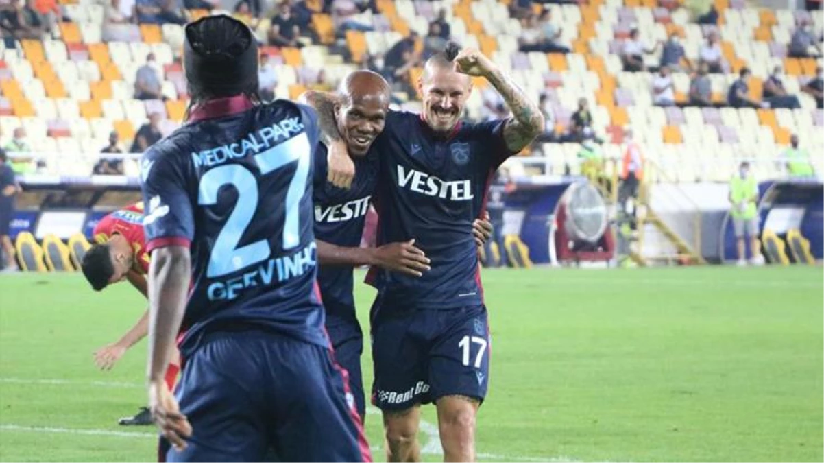 Son Dakika: Fırtına\'dan müthiş başlangıç! Trabzonspor, deplasmanda Yeni Malatyaspor\'u 5-1 mağlup etti