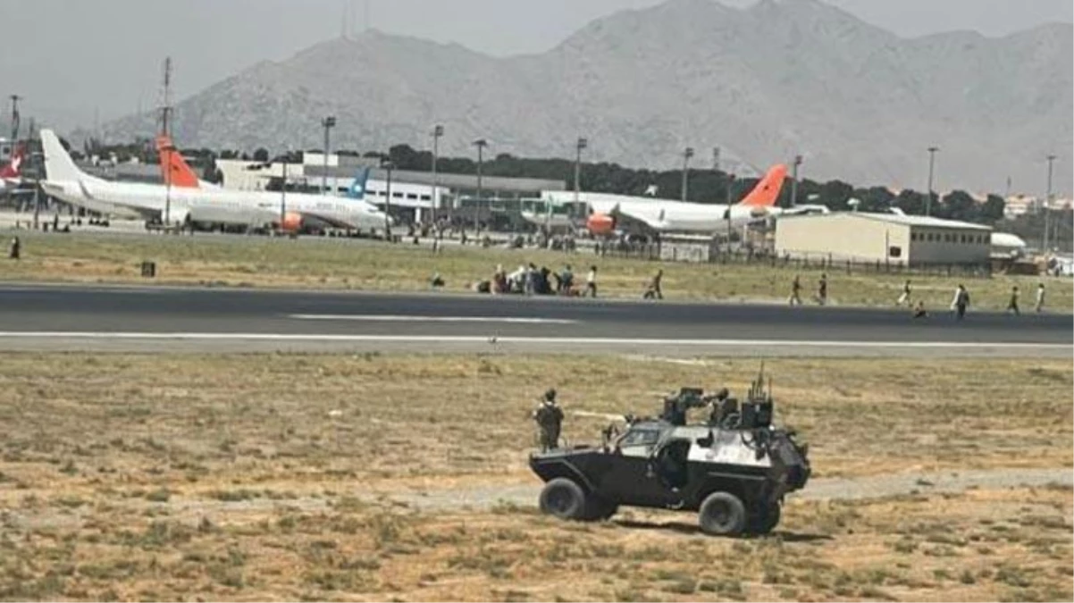 Son Dakika! Pentagon\'dan Kabil Havalimanı açıklaması: Türk askeri ile birlikte çalışıyoruz