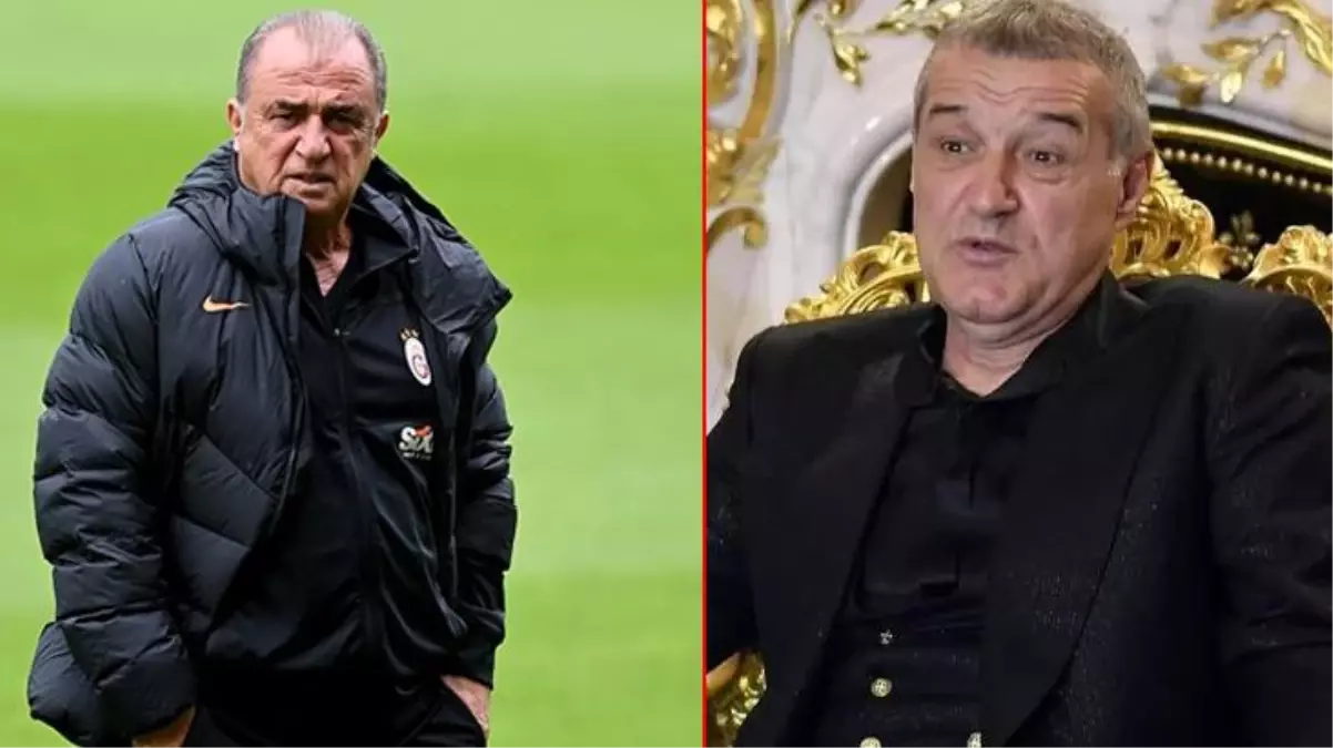 Steaua Bükreş\'in sahibi Gigi Becali, Morutan\'a kızınca bonservisi düşürdü: Fatih Terim\'e haber verin