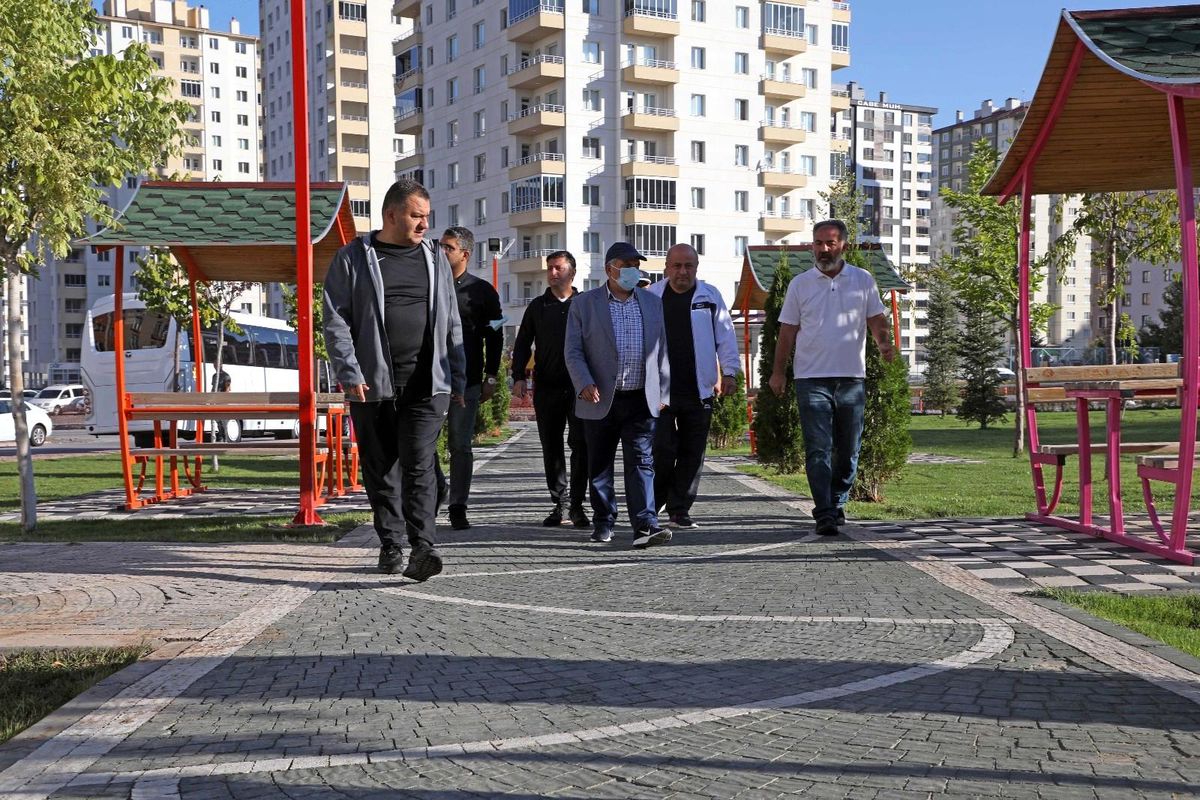 Talas\'ta \'Olay Yeri İnceleme Ekibi\' yerinde tespit için yeniden yollarda
