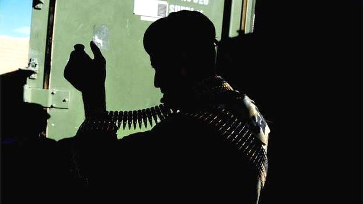 Taliban, Afganistan\'da hangi silahlara el koydu?