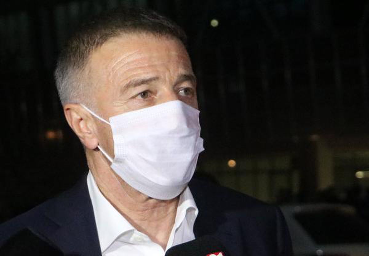 Trabzonspor Başkanı Ağaoğlu\'ndan Roma yorumu