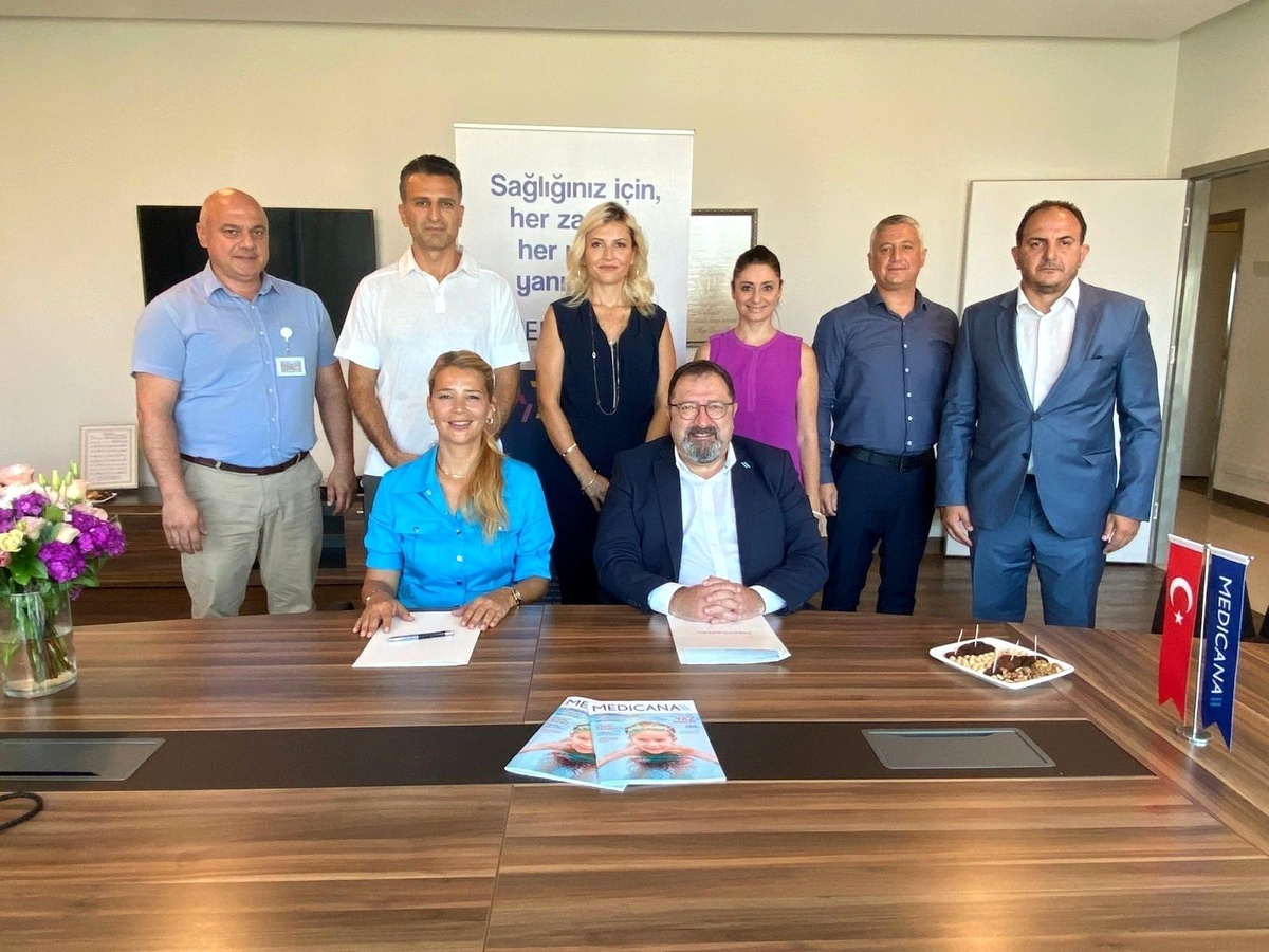 TÜGİAD üyelerine avantajlı sağlık hizmeti