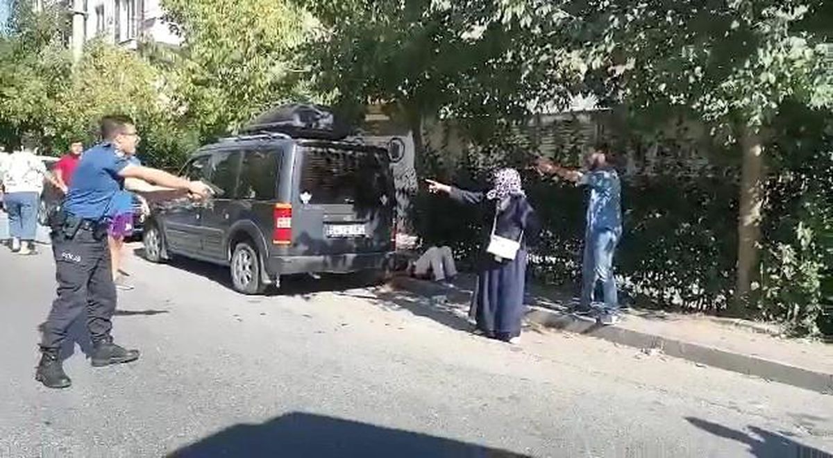 Son dakika haber | Tüm apartman şikayetçiydi, baba ve kızını yan yana öldürdü