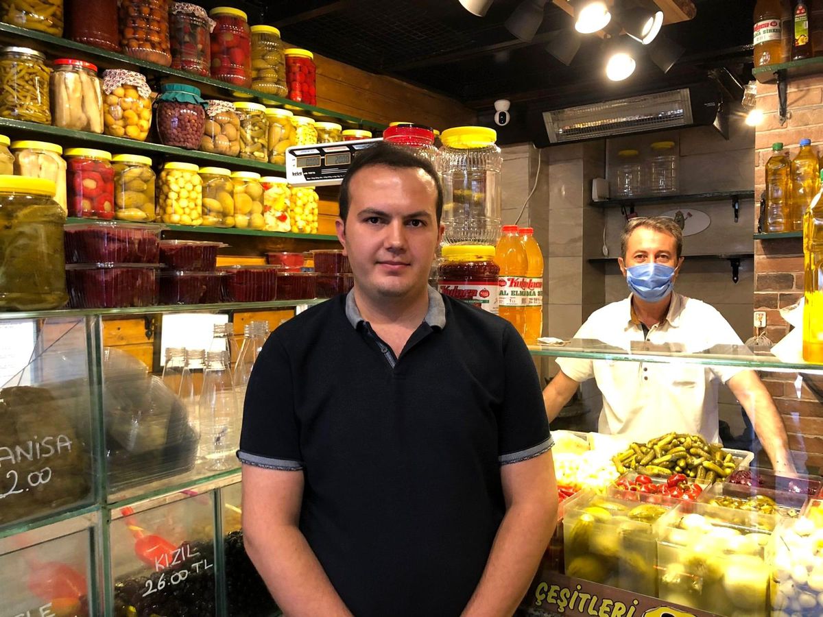 Turşucularda yeni sezon açıldı