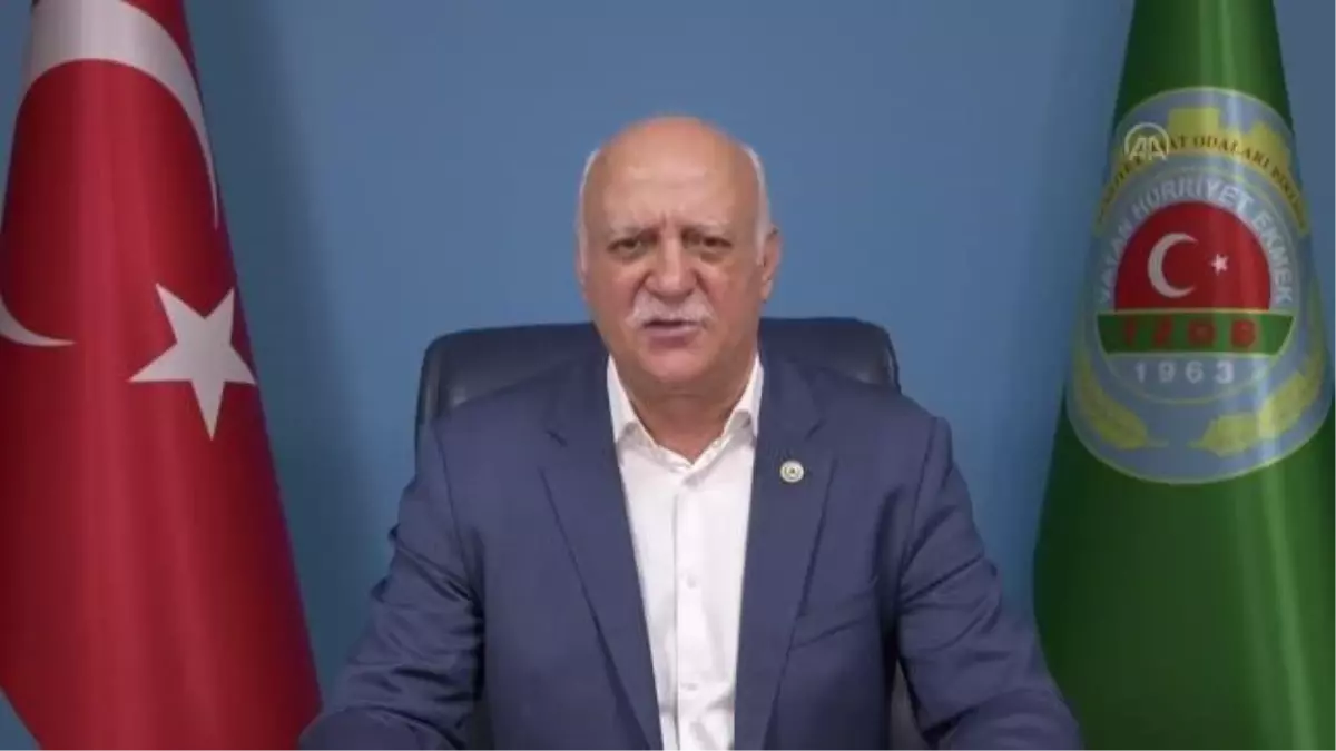 TZOB Başkanı Bayraktar: "Üreticiler Çay Kanunu\'nun çıkarılmasını bekliyor"