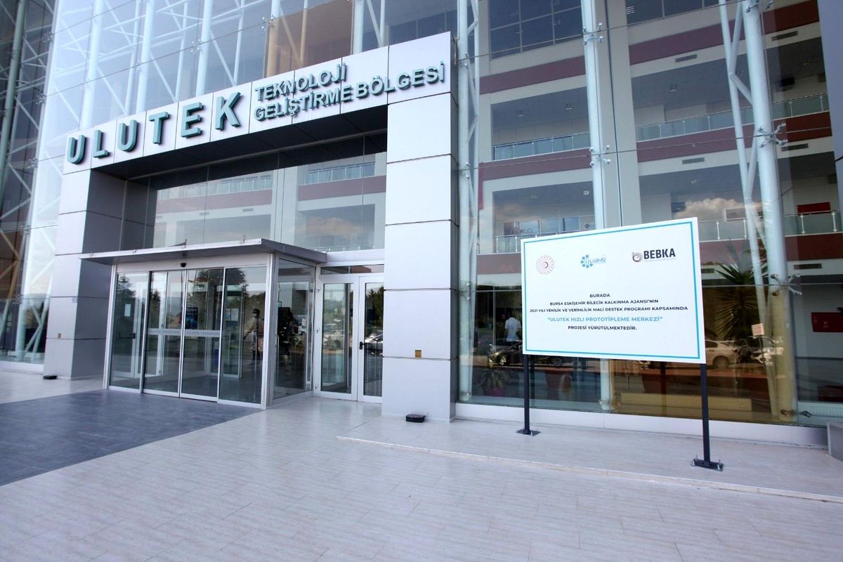 ULUTEK Hızlı Prototipleme Merkezi hayata geçiyor