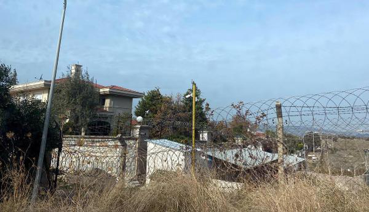 Urla\'daki sitede kaçak yapıların yıkımına mahkeme onayı