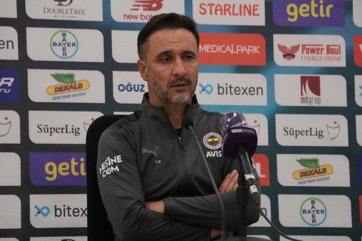 Vitor Pereira: "Gerçekten çok mutluyum"