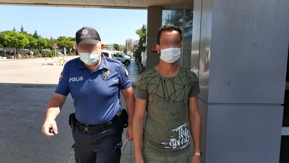 Yakalanan DEAŞ şüphelisi serbest bırakıldı